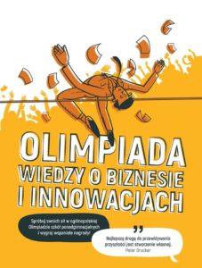Olimpiada wiedzy o biznesie i innowacjach